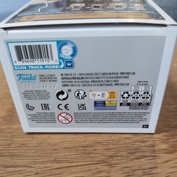 Funko Pop! Vinyl: Harry Potter - Harry Potter (w/ Hedwig) #31 - Picture 5 of 6